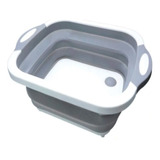 Tabla De Picar Cocina Bandeja Escurridor Cajón Plegable