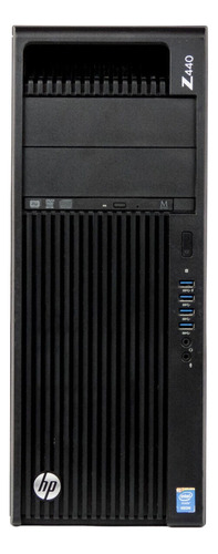 Hp Z440 8gbram 500hdd