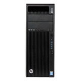 Hp Z440 8gbram 500hdd