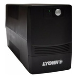 Ups Estabilizador 500w 500va Lyonn Desire 500 Soft Usb Led