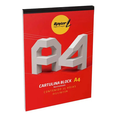 2 Blocks De Dibujo Normalizado A4 25 Hojas De 125 Grs 21x29 | MercadoLibre