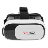 Oculos Smartphone Cardboard 3d Vr Box Plus