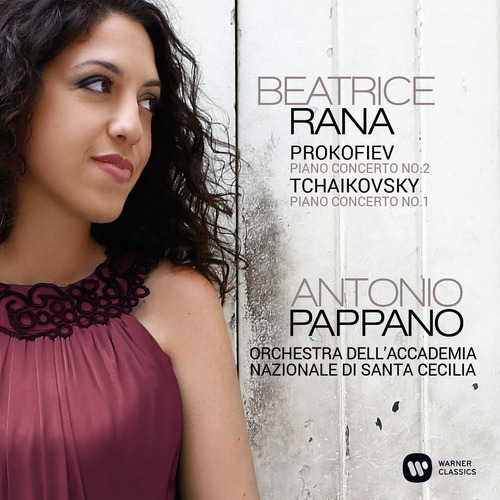 Cd:piano Concertos