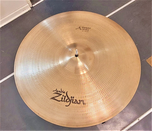 Platillo Zildjian Avedis Series Sweet Ride 21 Pulgadas