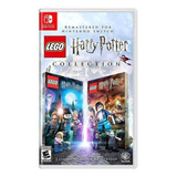 Lego Harry Potter Collection Nintendo Switch // Juego Físico