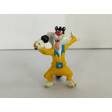 Looney Tunes El Gato Silvestre Cantante Pop Pespi Rock 6 Cm