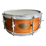 Caixa Bateria Adah 13x5 1/2 8 Afinações Classic Wood