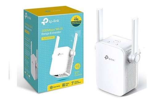 Tp-link Repetidor - Extensor Rango Wifi Range Extender 855re