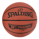 Balón De Baloncesto Spalding Tf-trainer 6 Lbs. Peso 29.5  Pa