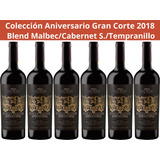 Vino Reserva 59 Trivarietal 2018 Roble Cavas Del Artesano