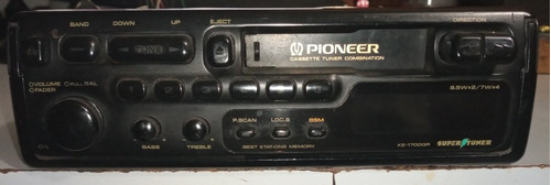 Estereo Pioneer Cassette Ke-1700qr