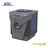Bomba De Calor Inter Heat Smart Inverter 140000 Btus 220v 1f