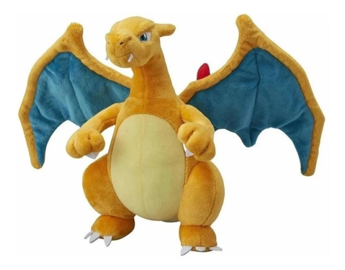 Peluche Pokemon Pikachu Grande 35cm Distintos Modelos