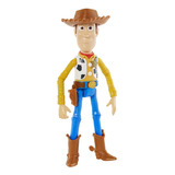 Juguete Buzz Lightyear  Mattel Figura De Acción De Woody De