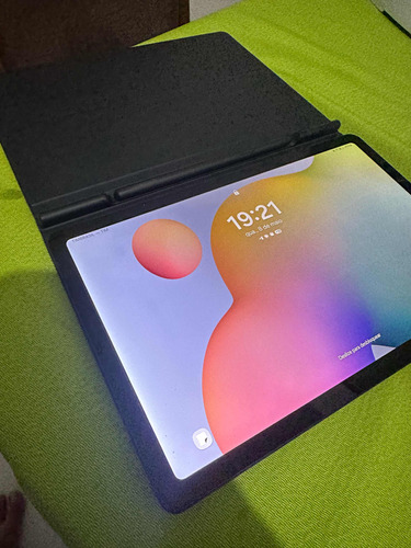 Tab S6 Lite 2022 - 128 Gb - Seminovo