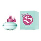 Perfume Miss S De Shakira Edt X80 Ml Woman Azulfashion