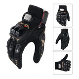 Guantes Pro Biker Protecciones Cross Enduro Atv Gaona Motos