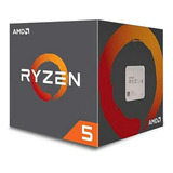 Procesador Amd Ryzen 5 1600x (yd160xbcaewof)