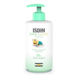 Isdin Baby Naturals Locion Hidratante Corporal 400 Ml