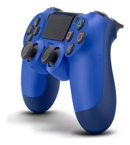 Mando Inalámbrico Joystick Genérico Compatible Ps4 Azul