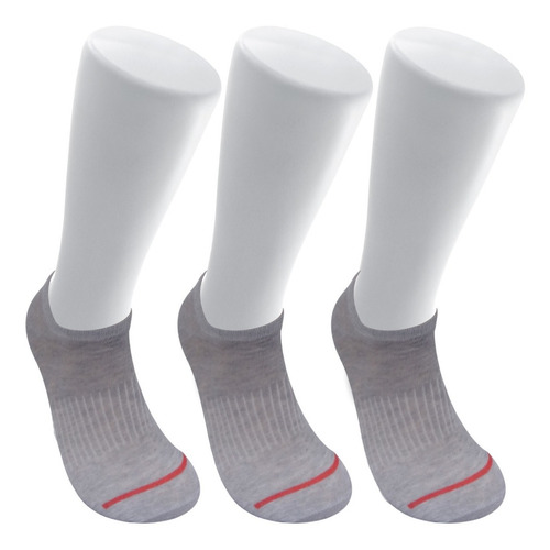 3 Pares Medias Wilson Calcetines Para Caballero Tin Corto