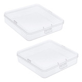 Duofire Caja Organizadora Pequena De Plastico, Pequenos Cont