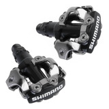 Pedal De Bicicletas Con Trabas Shimano M520 C-523