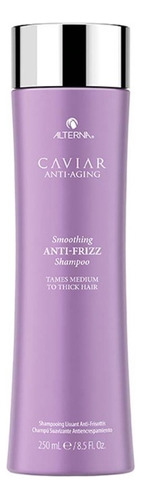  Shampoo Alterna Caviar Anti-aging Smoothing Anti-frizz 250ml