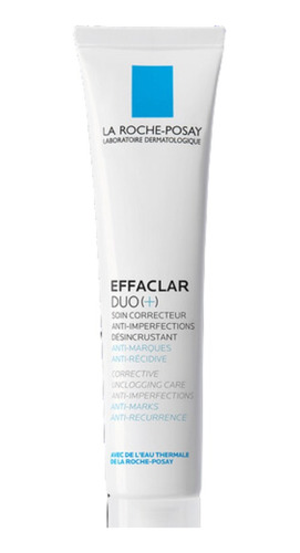 La Roche Posay Effaclar Duo(+) X 40ml