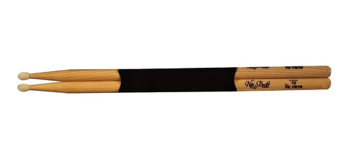 New Beat Nb-5bn By Vic Firth Baquetas 5b Punta Nylon Natural