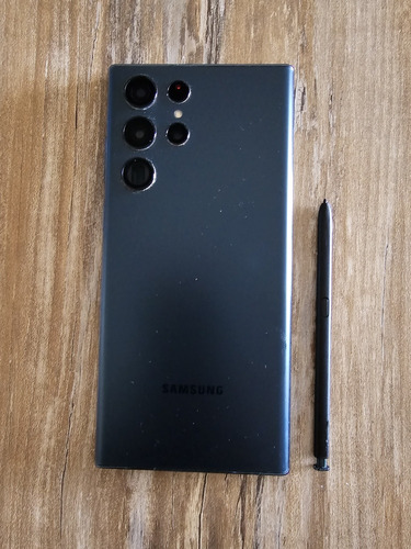 Celular Samsung S22 Ultra -como Nuevo -
