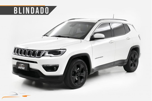 Jeep Compass 2.0 16v Flex Longitude Automático