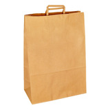 Bolsa Boutique Papel Kraft  (34x17x49cm) X 50 Unid.