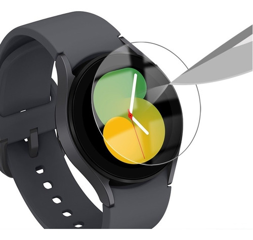 Vidrio Templado Para Samsung Galaxy Watch 5 De 40 Y 44 Mm