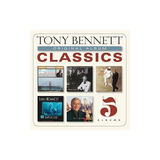 Bennett Tony Original Album Classics 5 Cd Boxed Set Box Set