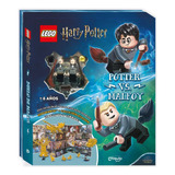 Libro Potter Vs Malfoy Lego Harry Potter Catapulta 