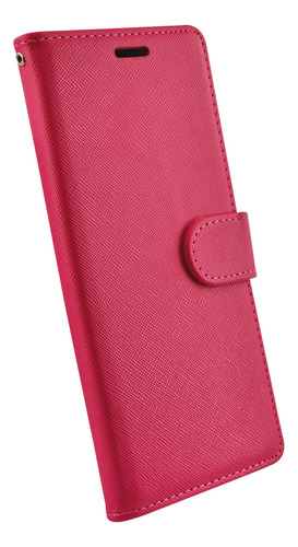 Funda Con Tapa Estuche Gancho Para Samsung S6