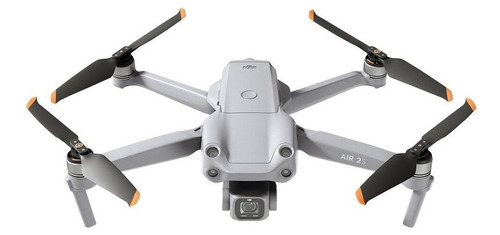 Drone Dji Air 2s Fly More Combo Gris 3 Baterías Refurbished