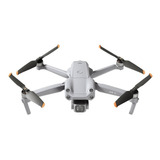 Drone Dji Air 2s Fly More Combo Gris 3 Baterías Refurbished