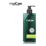  Shampoo Maxcare Anti-oil Para Cabello Graso 400ml