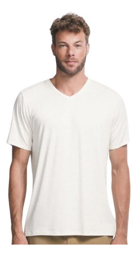 Camiseta Basica Tech Insider Gola V