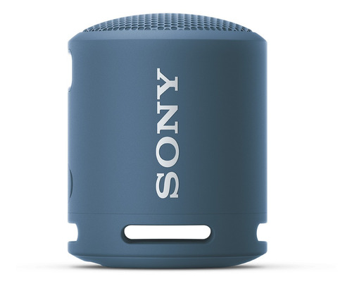 Parlante Sony Portátil Extra Bass Con Bluetooth 