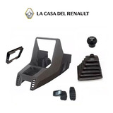 Kit Fuelle Perilla Pedalin Consola Caja Cambio Renault 11
