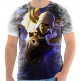 Camiseta Camisa League Of Legends Lol Kassadin Ceifador.