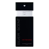 Silver Scent Intense Jacques Bogart Edt - Masculino 100ml