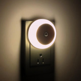 Cattosso Luz Nocturna Con Sensor Paquete De 2 Luces Led De N