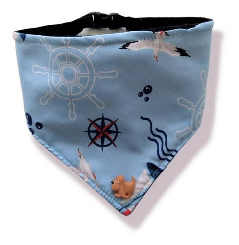 Pañoleta-bandana Para Mascota Gato O Perro - Cat&dog