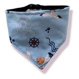 Pañoleta-bandana Para Mascota Gato O Perro - Cat&dog