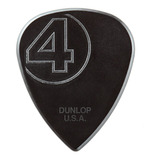 Púas Jim Dunlop Nylon Jim Root Signature Pack X 6