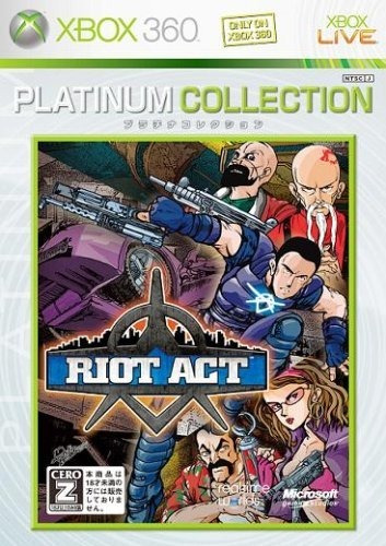 Riot Act / Represión (platinum Collection) Japón Importación